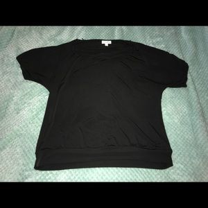 Women’s Black Top!